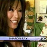 CBS 2's Sharon Tay Tries Miracle Fruit For the First Time  Click Here to see the Video